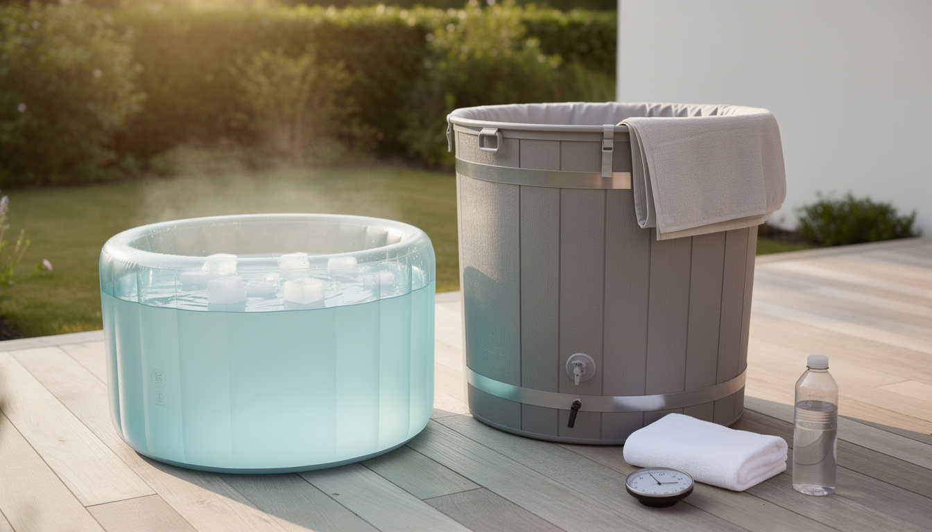 découvrez le prix d’un bain froid et les facteurs qui influencent son coût : matériaux, dimensions, options, installation et entretien.