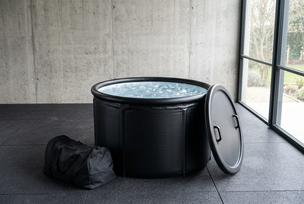Lifepro baignoire glacée portable (photo d’illustration)