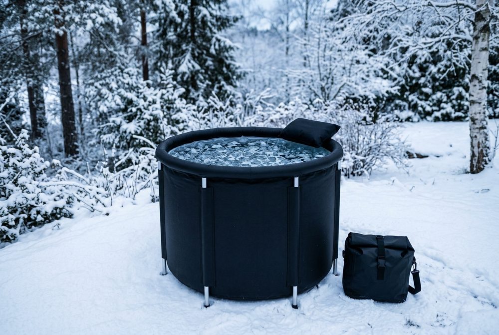 Frost Polar bain froid 350 L (photo d’illustration)