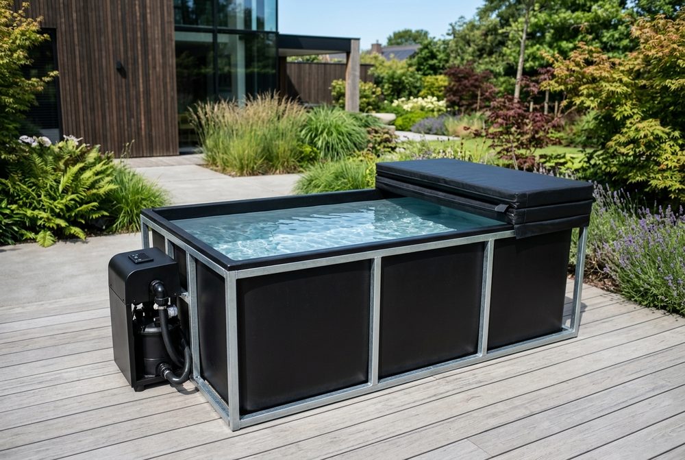 Lay-Z-Spa Glacial Dip 1-2 personnes (photo d’illustration)