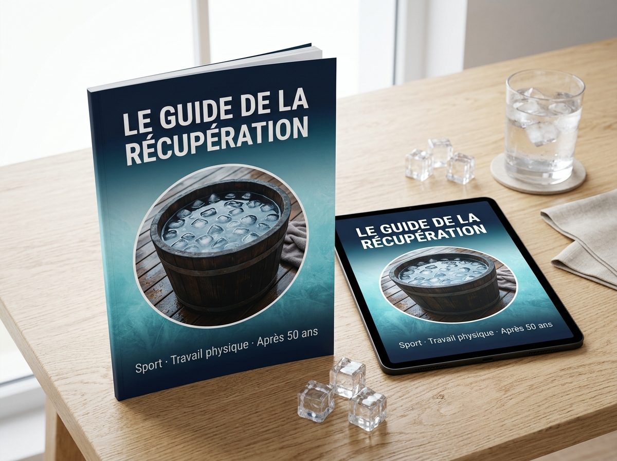 Le guide de la récupération en version imprimée et sur tablette
